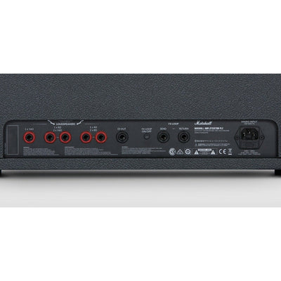 Marshall - SV20H + SV212 halvstack - Musik Utan Gränser 