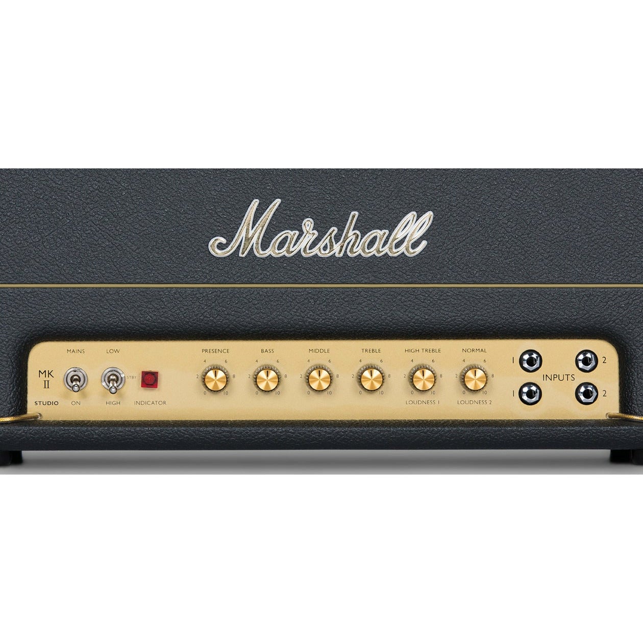 Marshall - SV20H + SV212 halvstack - Musik Utan Gränser 