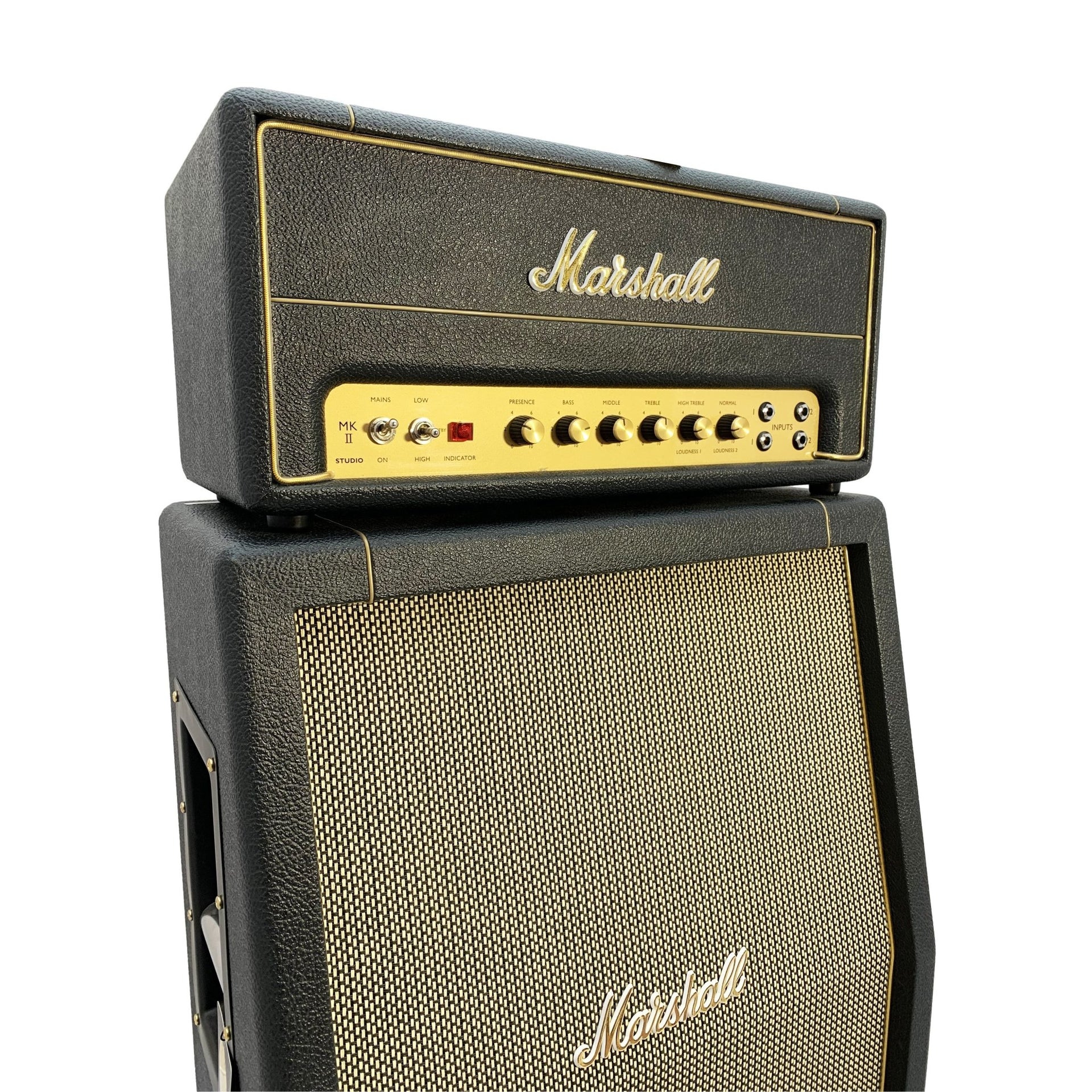 Marshall - SV20H + SV212 halvstack - Musik Utan Gränser 