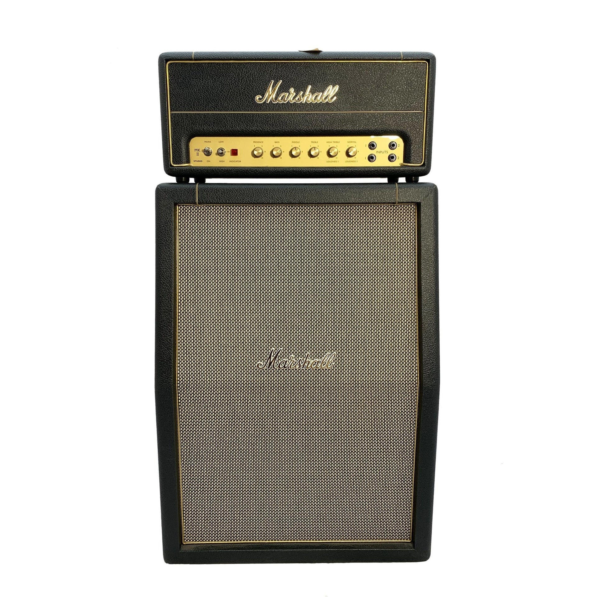 Marshall - SV20H + SV212 halvstack - Musik Utan Gränser 