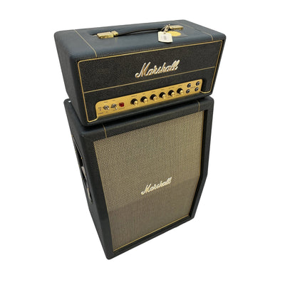 Marshall - SV20H + SV212 halvstack - Musik Utan Gränser 