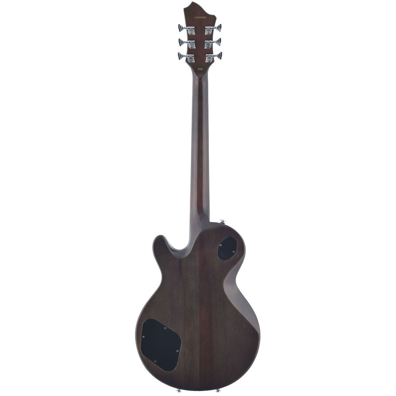 Hagström - Swede Mk3 Dark Storm - Musik Utan Gränser 