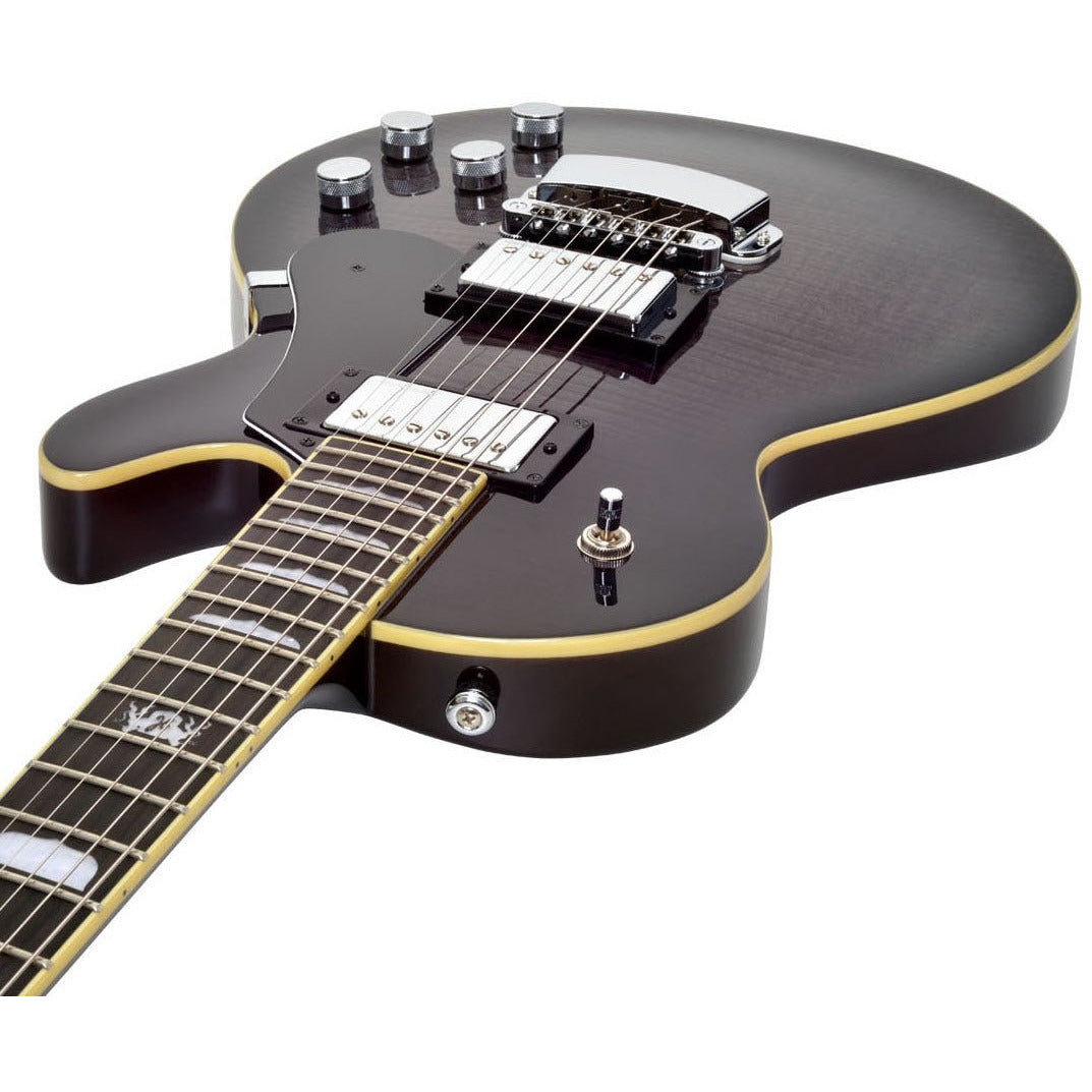 Hagström - Swede Mk3 Dark Storm - Musik Utan Gränser 