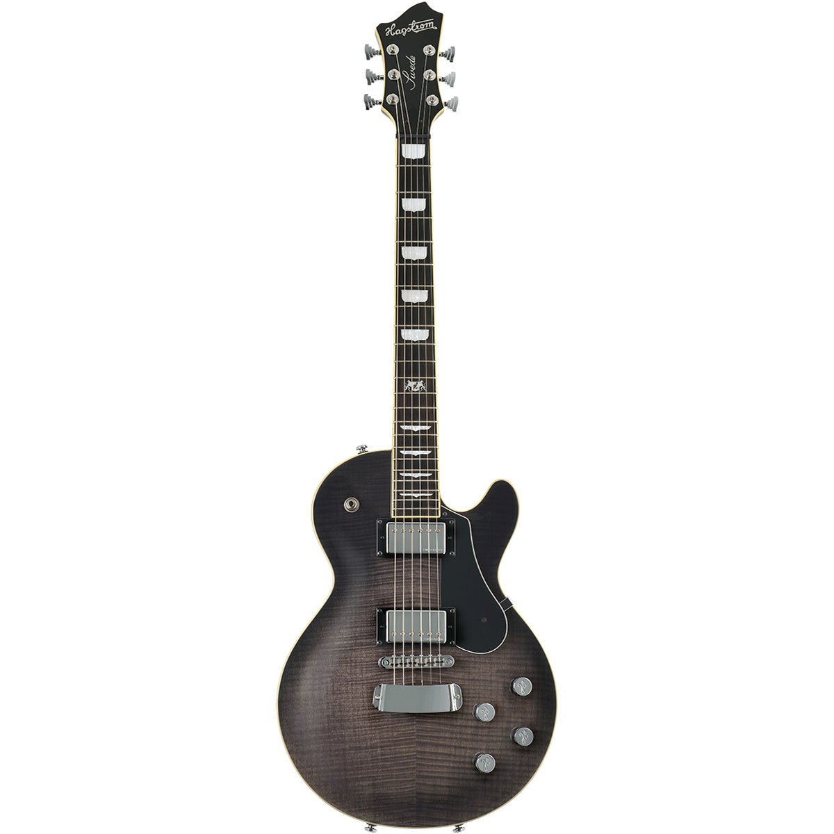 Hagström - Swede Mk3 Dark Storm - Musik Utan Gränser 