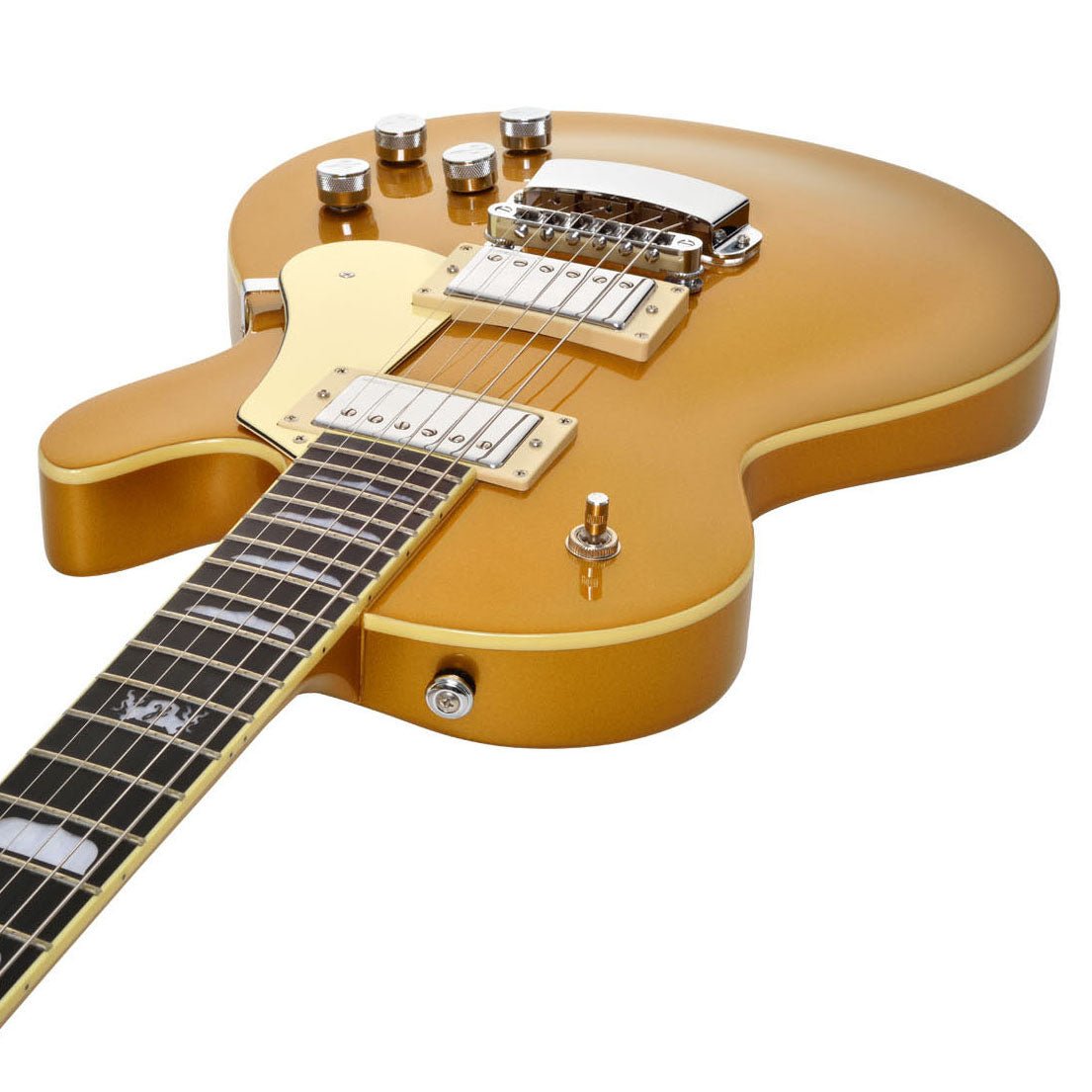 Hagström - Swede Mk3 Gold - Musik Utan Gränser 
