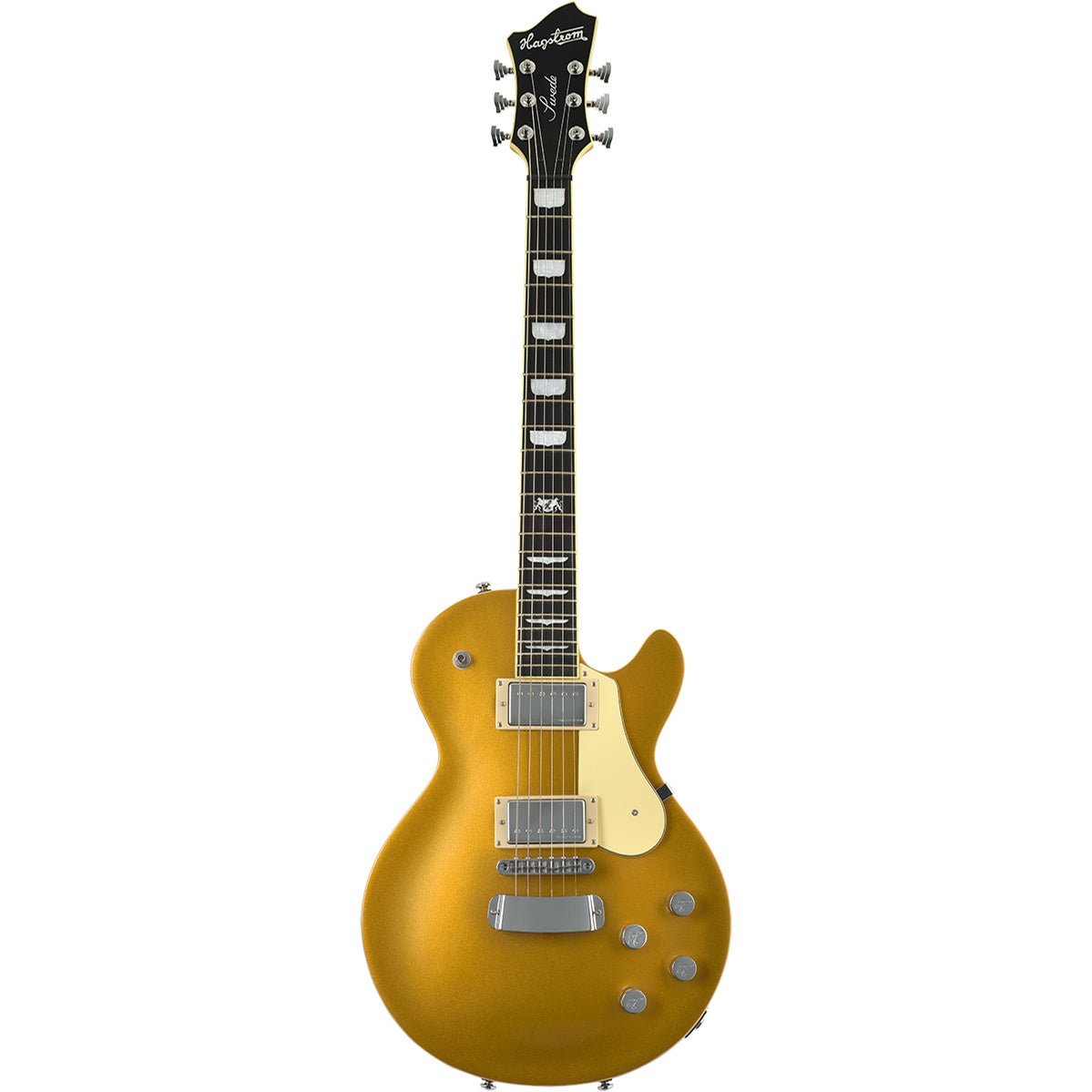 Hagström - Swede Mk3 Gold - Musik Utan Gränser 