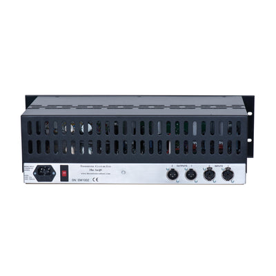 Thermionic Culture - Swift Eq. - Musik Utan Gränser 