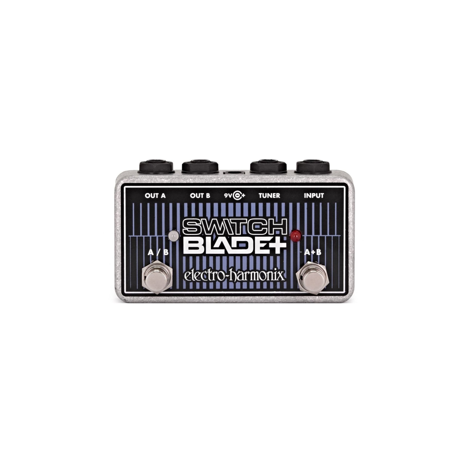Electro-Harmonix - Switchblade Plus kanalväljare - Musik Utan Gränser 