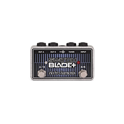 Electro-Harmonix - Switchblade Plus kanalväljare - Musik Utan Gränser 