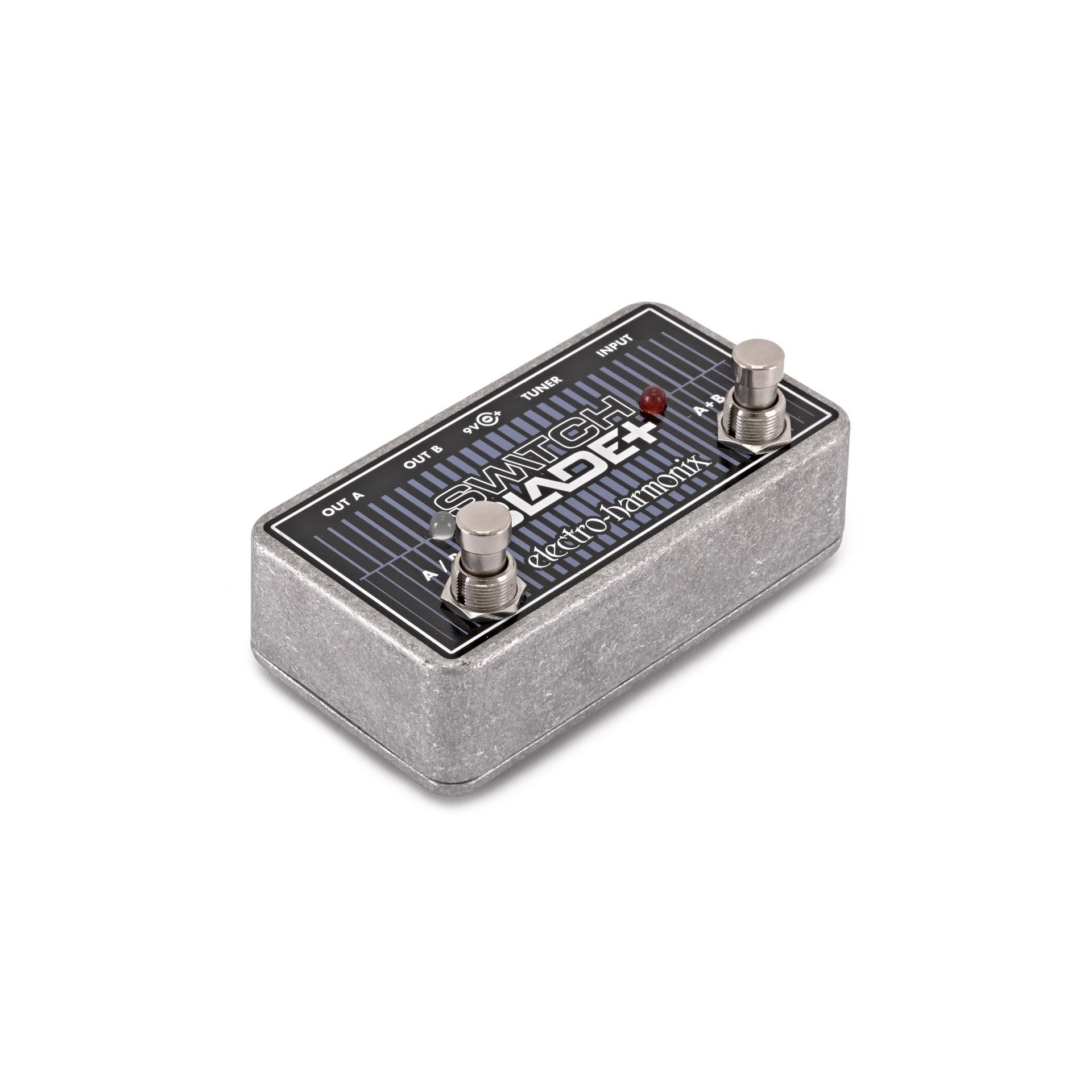 Electro-Harmonix - Switchblade Plus kanalväljare - Musik Utan Gränser 