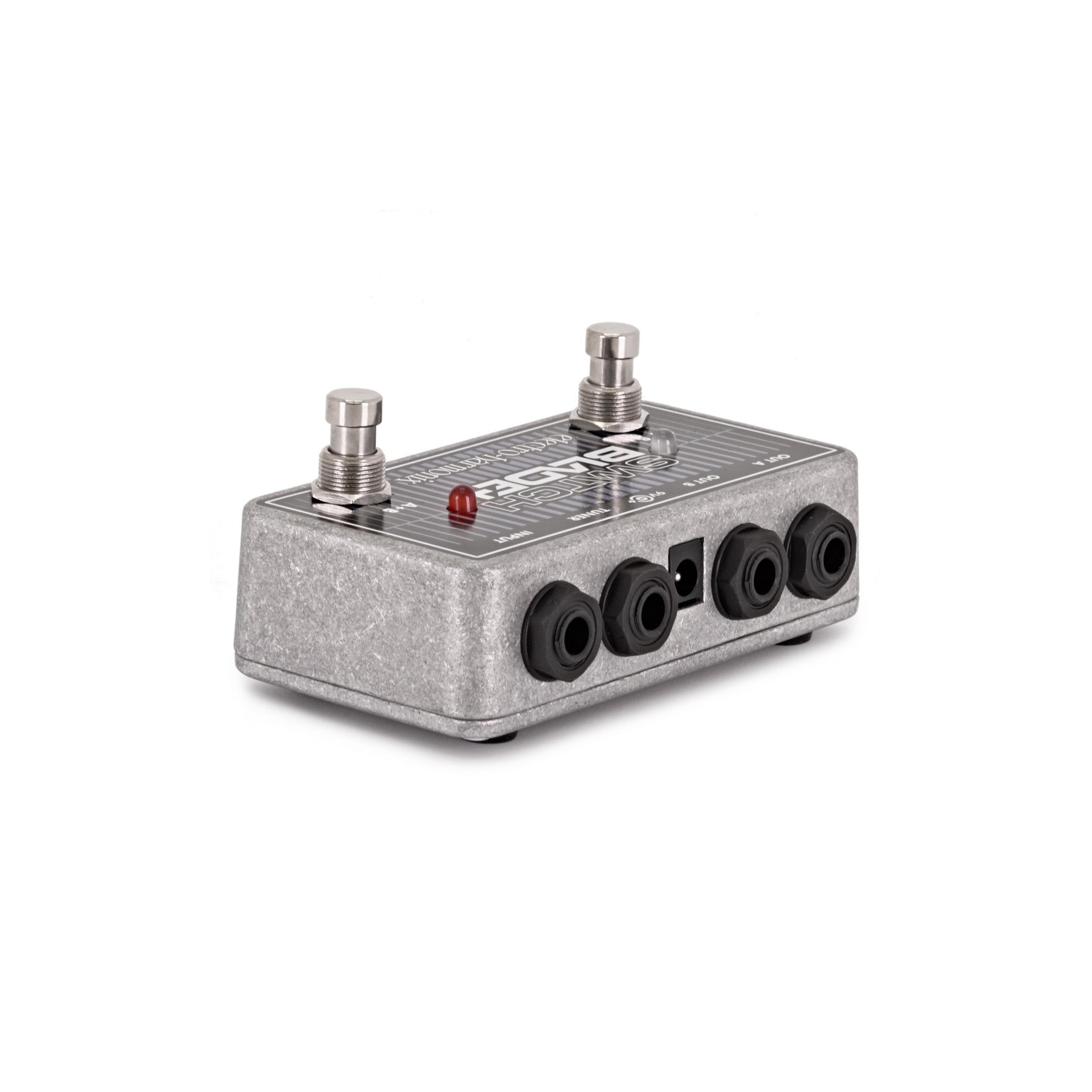 Electro-Harmonix - Switchblade Plus kanalväljare - Musik Utan Gränser 