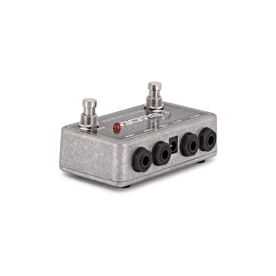 Electro-Harmonix - Switchblade Plus kanalväljare - Musik Utan Gränser 