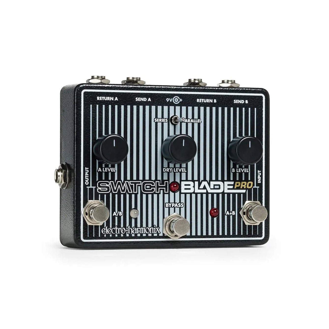 Electro-Harmonix - Switchblade Pro - Musik Utan Gränser 