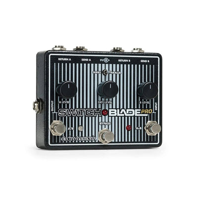 Electro-Harmonix - Switchblade Pro - Musik Utan Gränser 