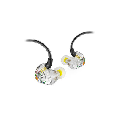 Xvive - T9 In-Ear hörlurar - Musik Utan Gränser 