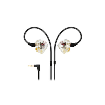 Xvive - T9 In-Ear hörlurar - Musik Utan Gränser 