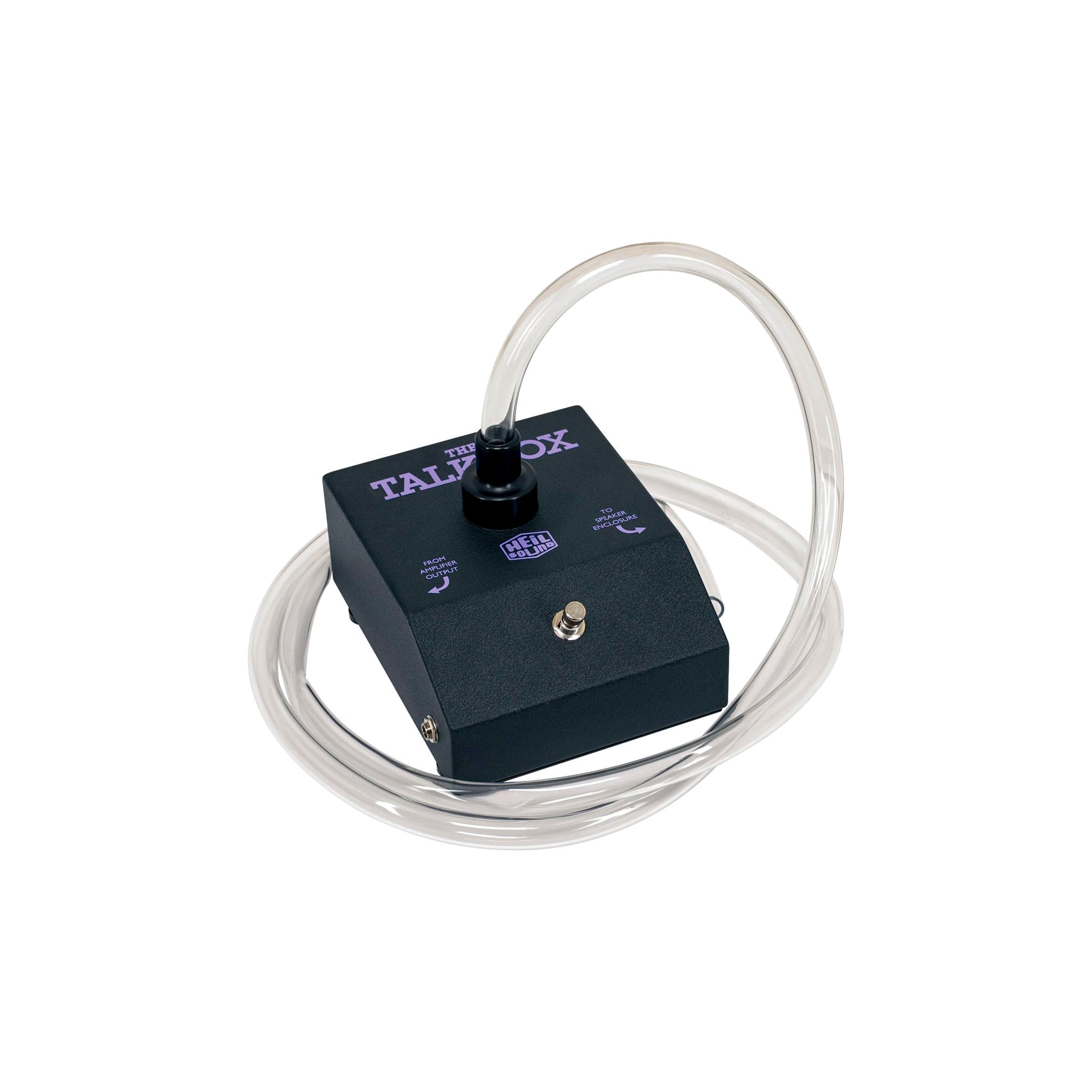 Dunlop - Talkbox HT-1 - Musik Utan Gränser 