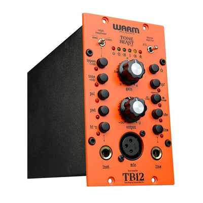 Warm Audio - TB12-500 - Musik Utan Gränser 