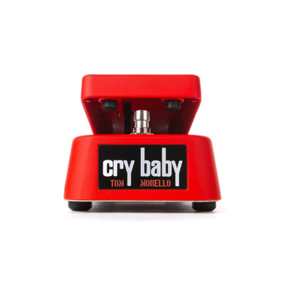 Dunlop - TBM95 Tom Morello Cry Baby Wah - Musik Utan Gränser 