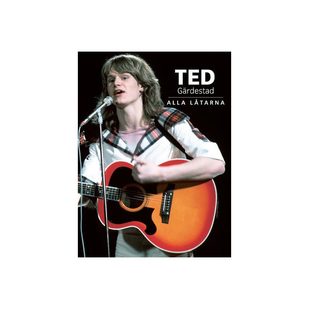 Notfabriken - Ted Gärdestad - Alla låtarna - Musik Utan Gränser 