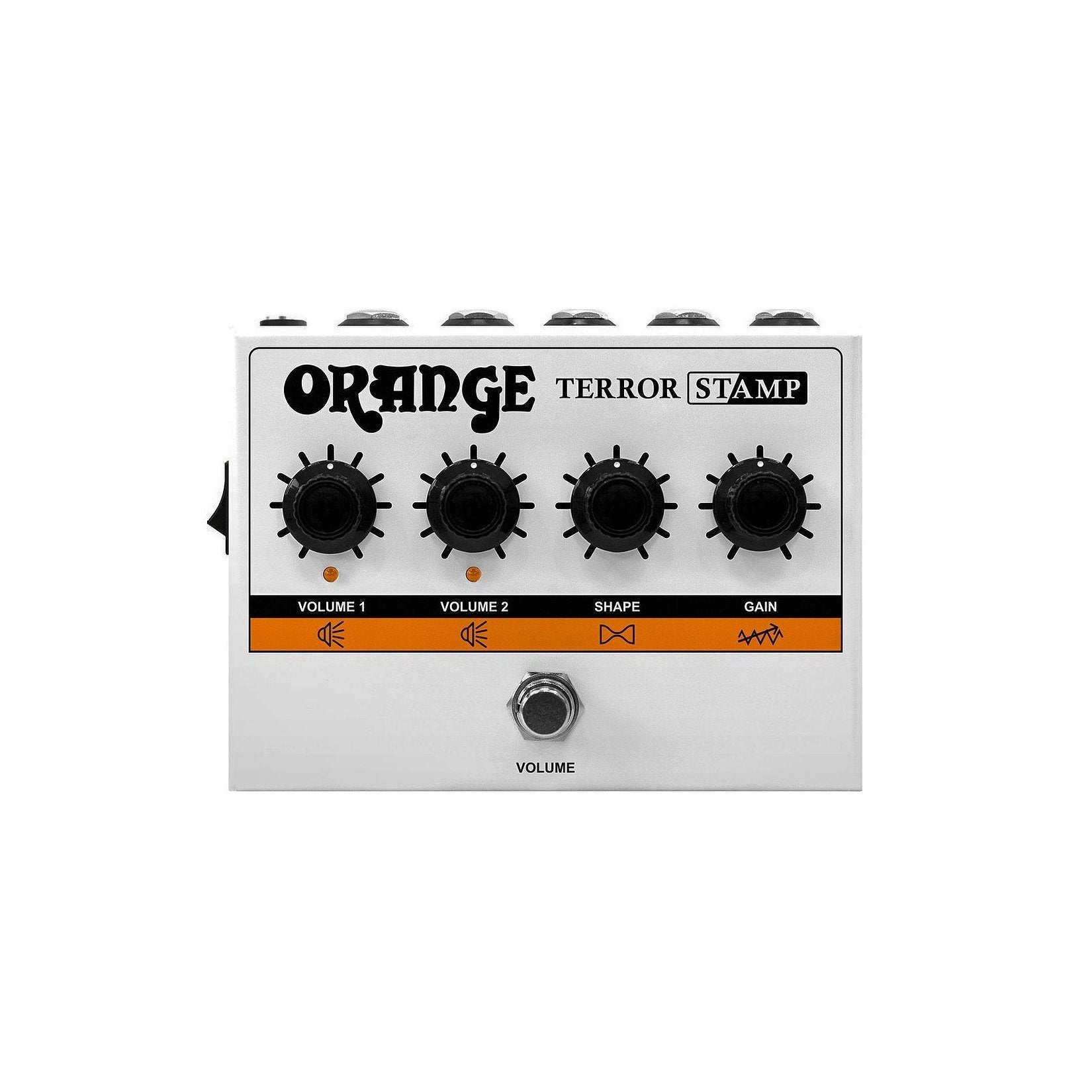 Orange - Terror Stamp - Musik Utan Gränser 
