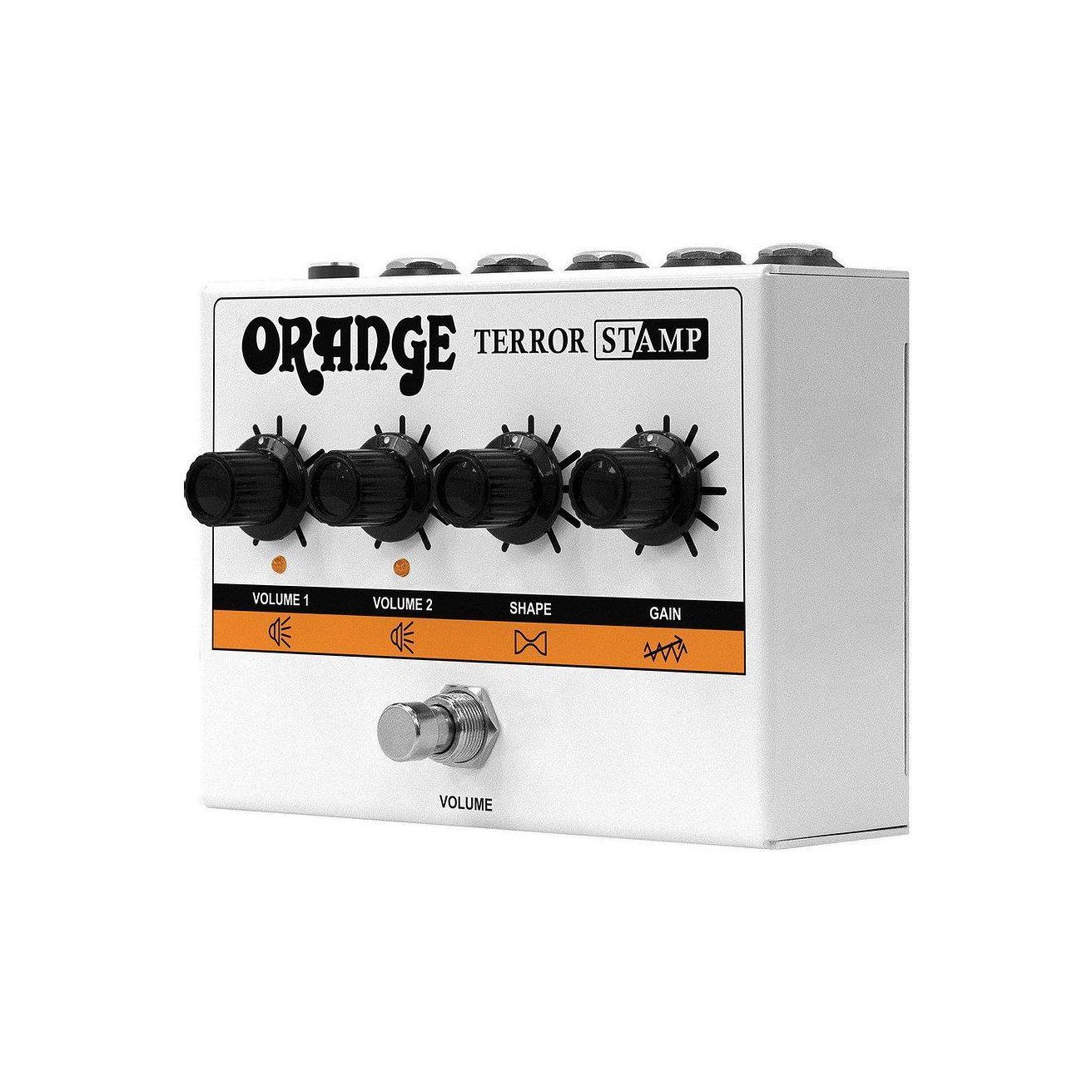 Orange - Terror Stamp - Musik Utan Gränser 