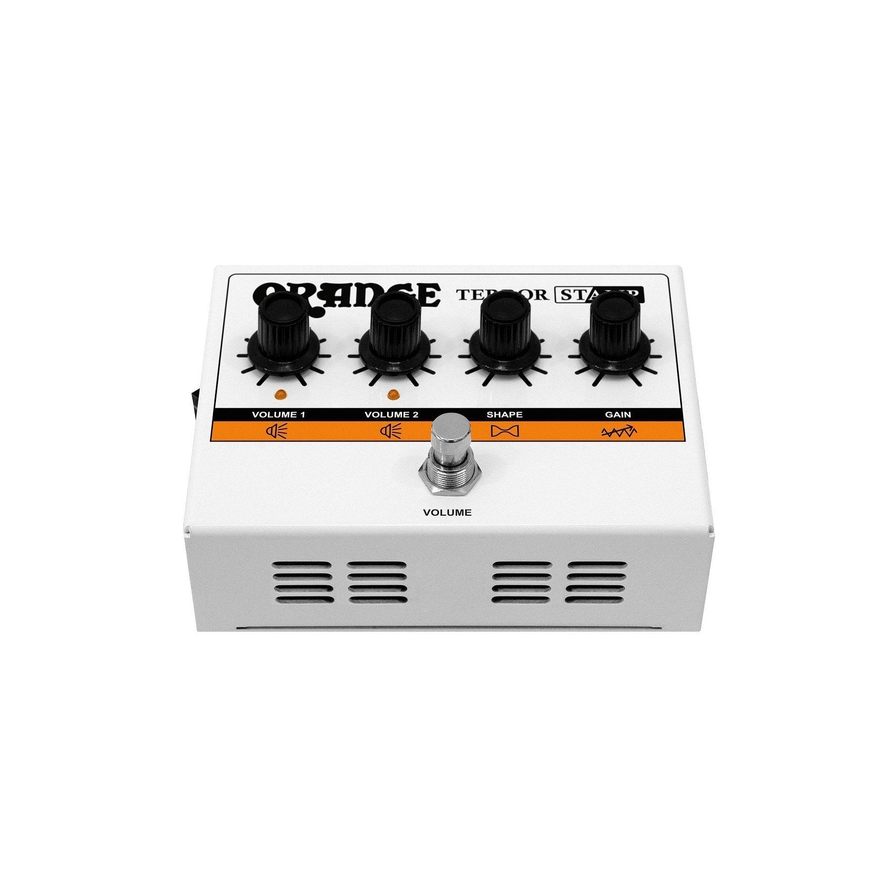 Orange - Terror Stamp - Musik Utan Gränser 