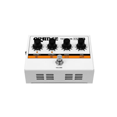 Orange - Terror Stamp - Musik Utan Gränser 
