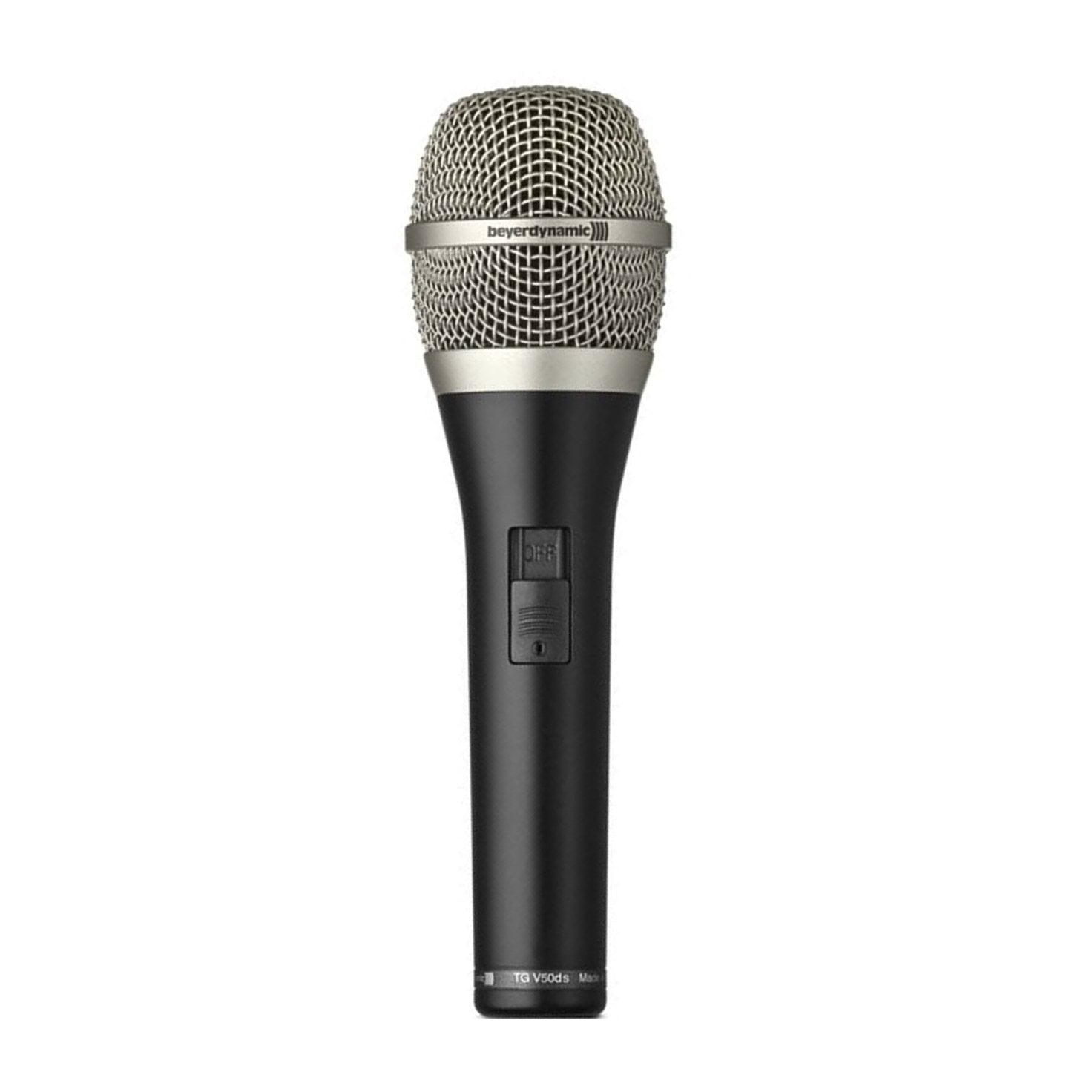 Beyerdynamic - TG V50d - Musik Utan Gränser 