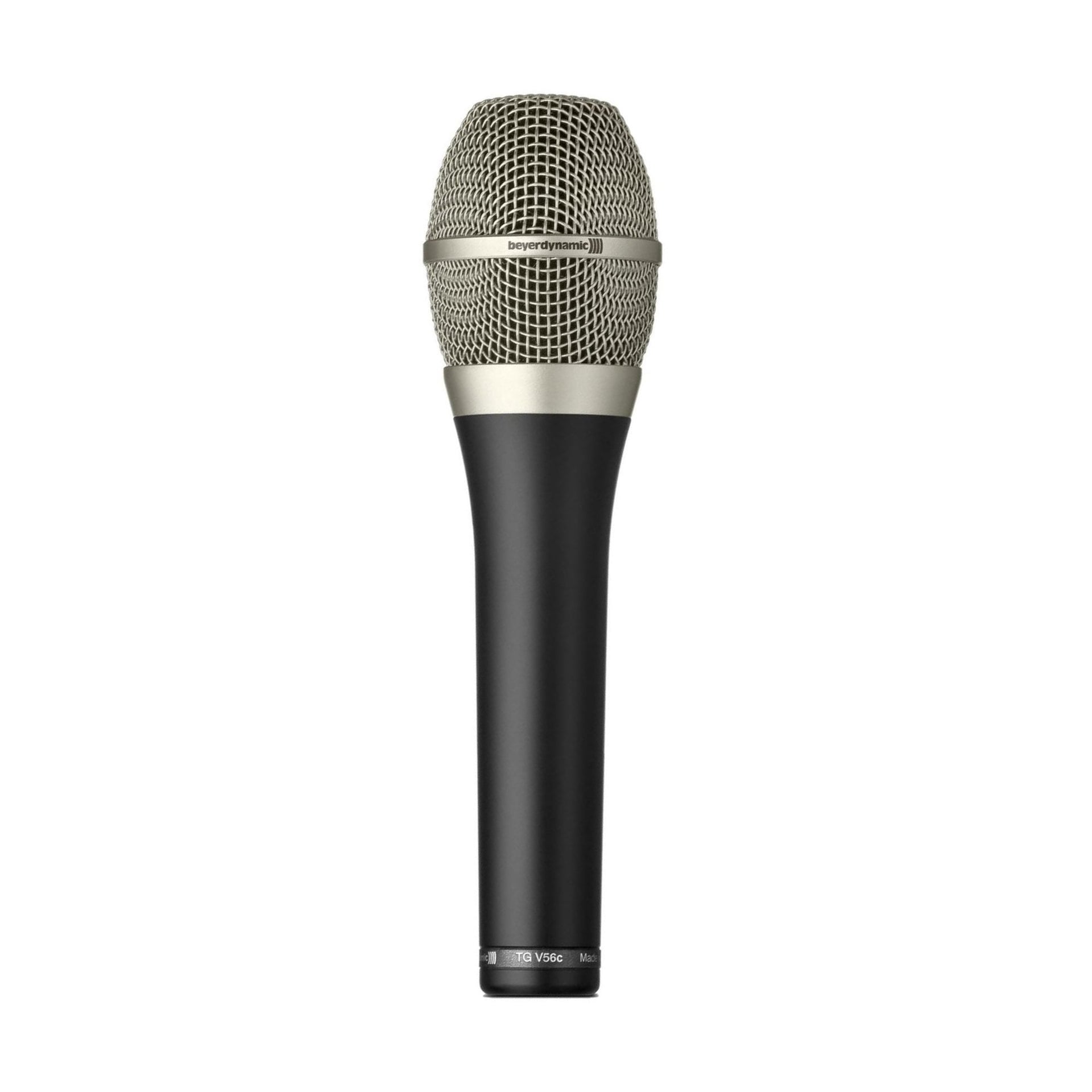 Beyerdynamic - TG V56c - Musik Utan Gränser 