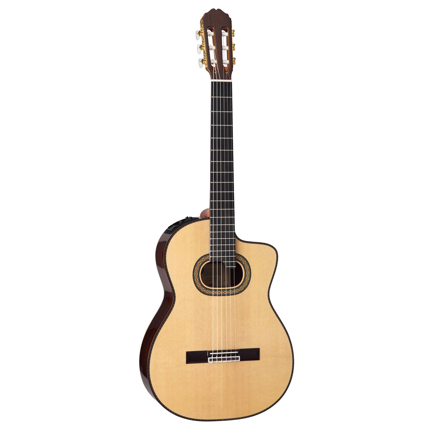 Takamine - TH90 Hirade Concert Classic - Musik Utan Gränser 