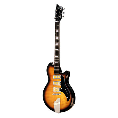 Supro - The Hampton Tobacco Burst - Musik Utan Gränser 