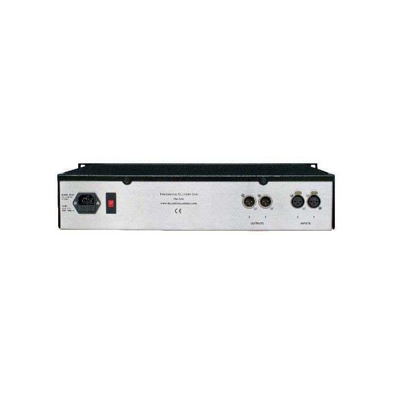 Thermionic Culture - The Kite Stereo EQ Balanced - Musik Utan Gränser 