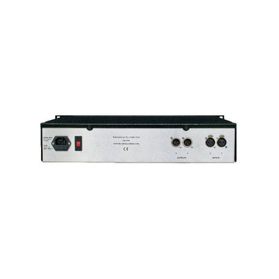Thermionic Culture - The Kite Stereo EQ Balanced - Musik Utan Gränser 