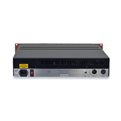 Thermionic Culture - The Phoenix HG15 - Musik Utan Gränser 