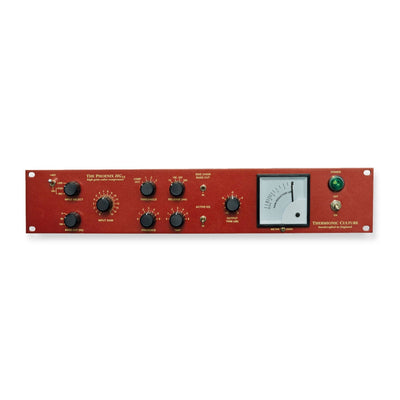 Thermionic Culture - The Phoenix HG15 - Musik Utan Gränser 