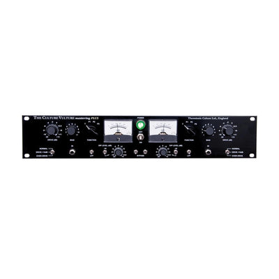 Thermionic Culture - The Phoenix Stereo Valve Compressor - Musik Utan Gränser 