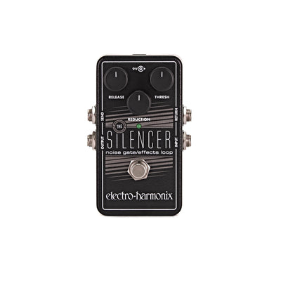 Electro-Harmonix - The Silencer - Musik Utan Gränser 