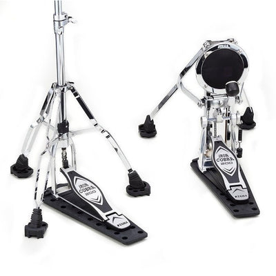Tama - TIBS4 ISO-Base Reduction Pad set - Musik Utan Gränser 