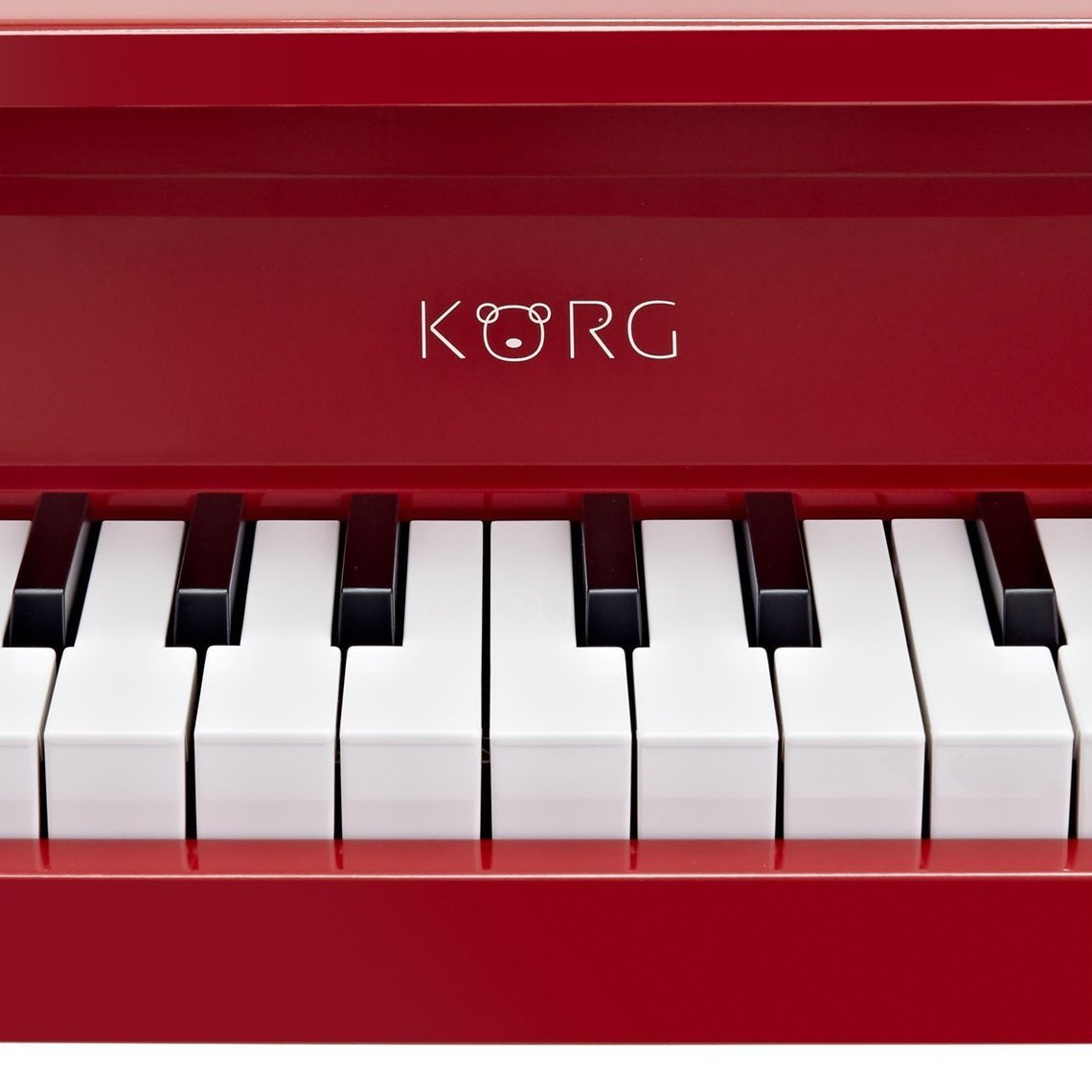 Korg - Tiny Piano Red - Musik Utan Gränser 