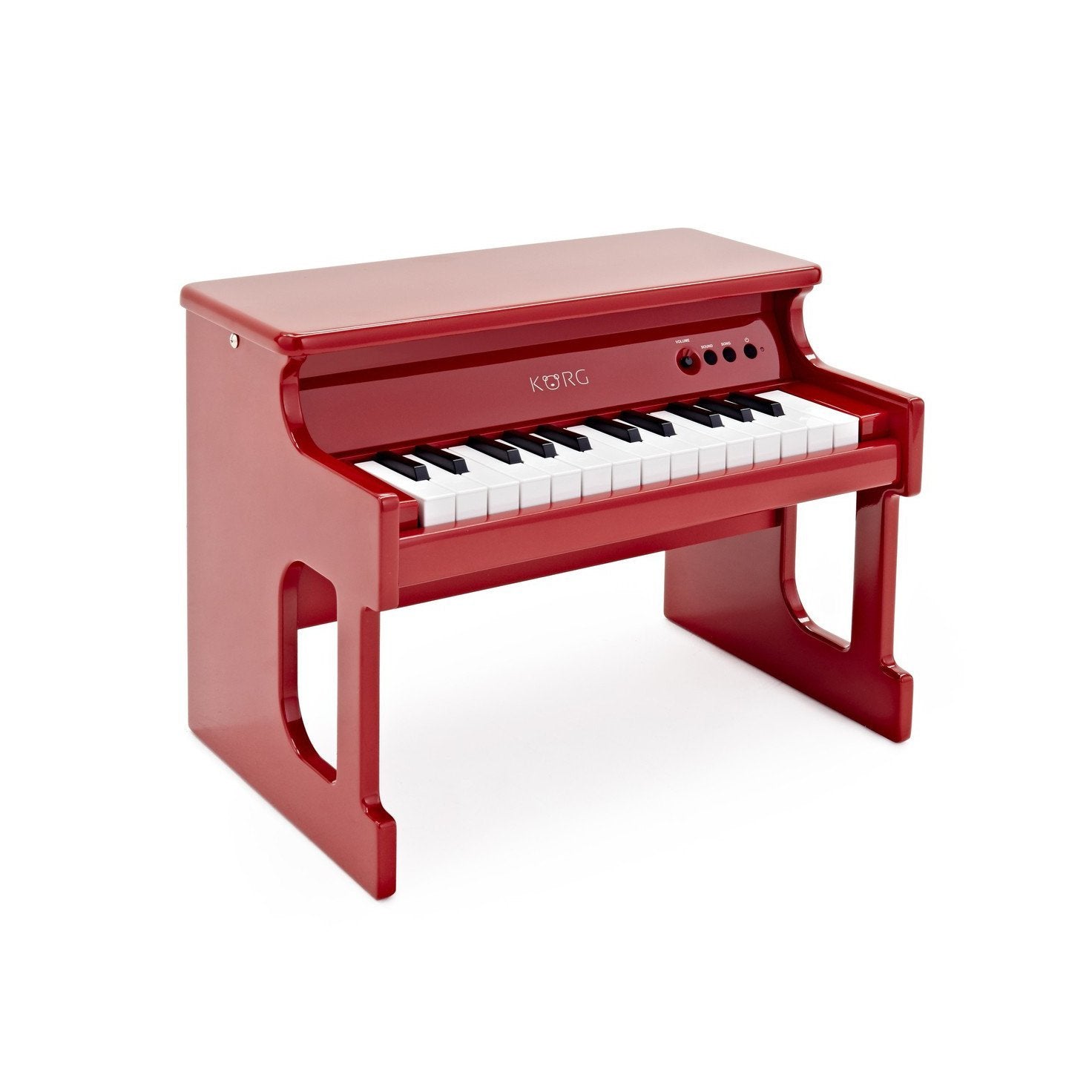 Korg - Tiny Piano Red - Musik Utan Gränser 