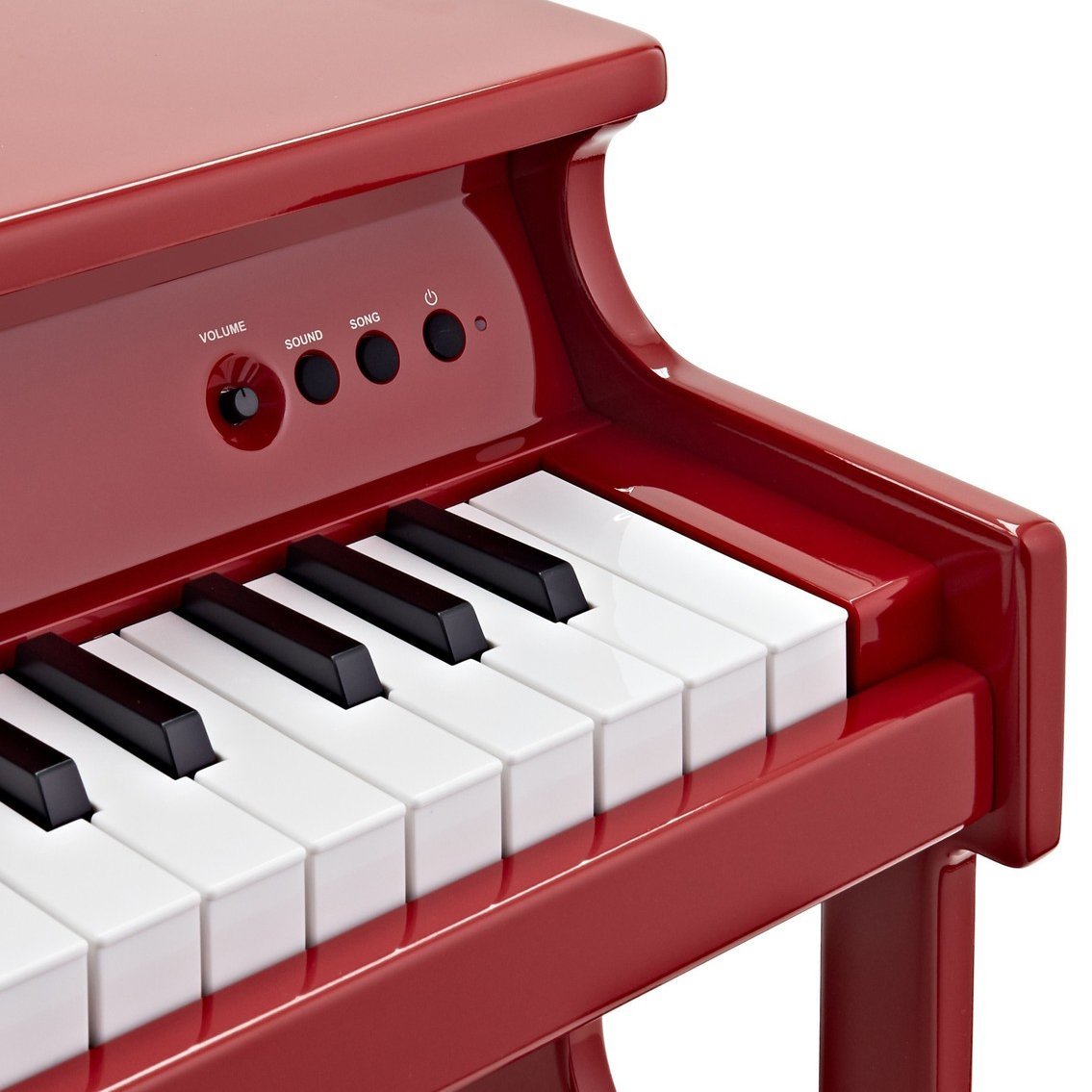 Korg - Tiny Piano Red - Musik Utan Gränser 