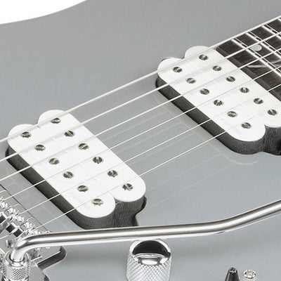 Ibanez - TOD10 Classic Silver Tim Henson Polyphia - Musik Utan Gränser 