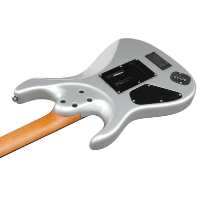 Ibanez - TOD10 Classic Silver Tim Henson Polyphia - Musik Utan Gränser 