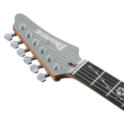 Ibanez - TOD10 Classic Silver Tim Henson Polyphia - Musik Utan Gränser 
