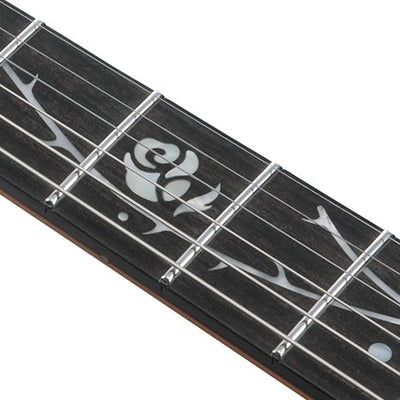 Ibanez - TOD10 Classic Silver Tim Henson Polyphia - Musik Utan Gränser 