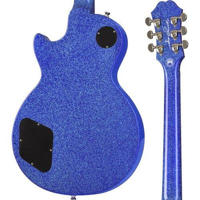 Epiphone - Tommy Thayer Electric Blue Les Paul - Musik Utan Gränser 