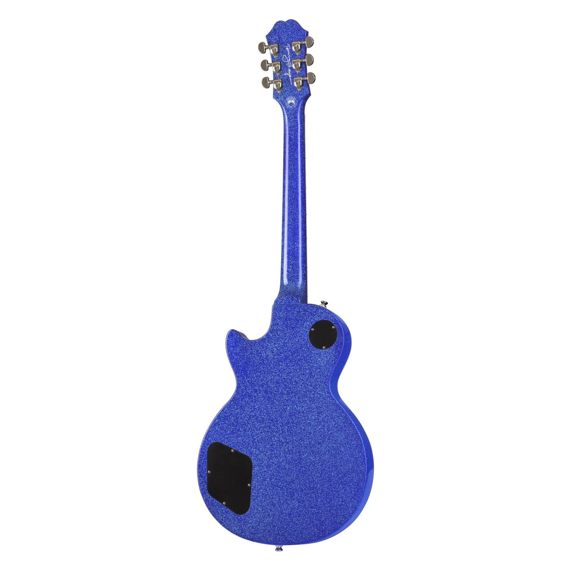 Epiphone - Tommy Thayer Electric Blue Les Paul - Musik Utan Gränser 