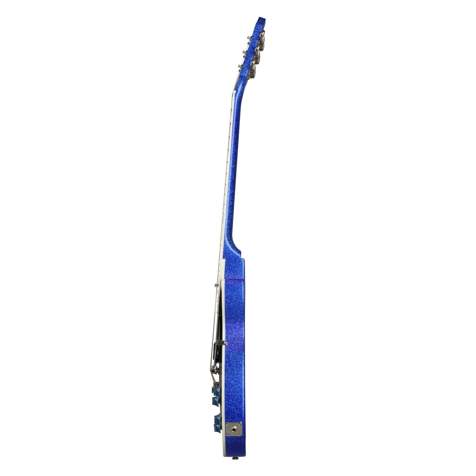 Epiphone - Tommy Thayer Electric Blue Les Paul - Musik Utan Gränser 