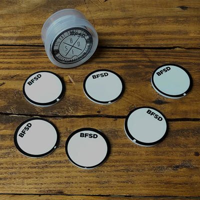 Big Fat Snare Drum - Tone Chips - Musik Utan Gränser 